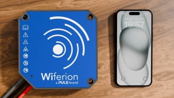 Wiferion、ワイヤレス充電でAGV/AMRの “隠れコスト”を削減