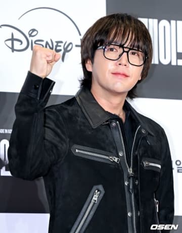 【PHOTO】チャン・グンソク＆イ・ミンホら、Disney+シリーズ「メイド・イン・コリア」VIP試写会に出席