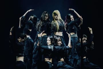 SMエンタ発の日本人ガールズグループ・GPP涙の初ステージ　「挫折、ケガ、12時間練」乗り越え「限界、どんとこい！」