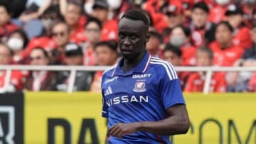 横浜FM、トーマス・デン残留か！「来季は…」浦和・新潟経てJ挑戦6年目突入