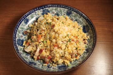 【全国チャーハン巡り】中華銘菜　慶 Qing［チン］（東京・学芸大学）　フードジャーナリスト・はんつ遠藤が行く！