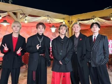 Da-iCE、『CDTVライブ!ライブ! クリスマス LOVE SONG Fes.』出演 「CITRUS」披露