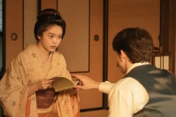 『ばけばけ』“トキ”高石あかり、ついに怪談披露へ　選んだ話にネット興奮「おトキちゃん、覚醒!!」「胸熱」