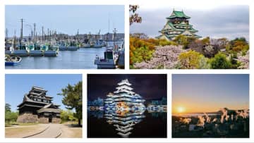 【年末年始】9連休で行きたい「人気急上昇の国内旅行先」ランキングTOP30！1位は日本一早い初日の出の千葉県銚子市