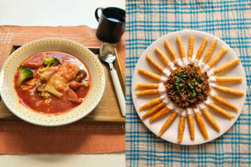 シンガポール食品「Spring Home」がパラタと春巻きの皮を使ったレシピコンテストを開催