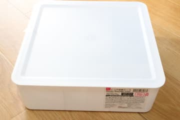 ダイソーのボックスでクローゼット革命が起きる！大容量で一気に片付く収納グッズ