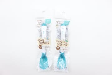 セリアって今ここまで進化しているの！？目で見てわかるってありがたい♡高機能なカトラリー