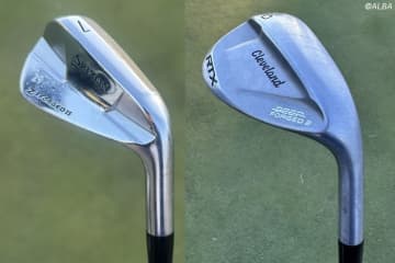 日本シリーズ覇者が重宝する、2023年発売のやさしい軟鉄ウェッジ＆松山も使うマッスルバックとは？