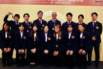 ナショナルチームで育まれる“世界基準”への意識　プロツアーVの高2女子は「他国の選手のレベルを知った」一年に