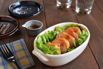 味しみしみ♪「スペアリブ風チキンロール」レシピ