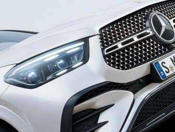 メルセデスGLE＆GLS「Night Edition」登場　黒の洗練で魅せる新スタイル