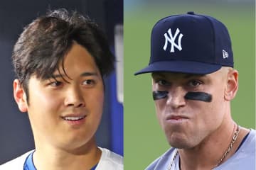 【ＷＢＣ】米国監督が主将ジャッジに大谷翔平との〝夢対決〟託す「あの瞬間を味わってほしい」