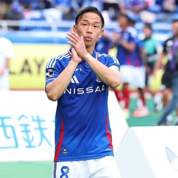 「さらなる高みへ」「大暴れ期待してます」来季もマリノスで！ 頼れる主将ら一挙４選手の契約合意にファン歓喜「頼むぜ兄貴」