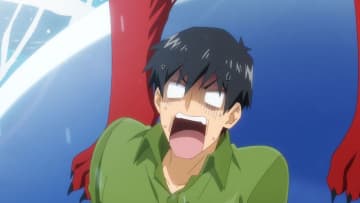 アニメ『とんでもスキルで異世界放浪メシ』第23話、海の街に来るも大海獣決戦？【先行カット】