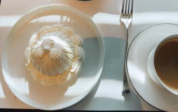 パレスホテル「マロンシャンティイ」と東京會舘「マロンシャンテリー」の謎