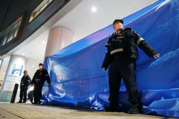 「HKT48」メンバー狙ったか　SNS撮影場所でスタッフ襲撃