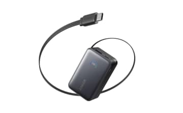 AmazonでAnkerタイムセール開催中、モバイルバッテリーやUSBケーブルなど