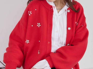 気分がアガる1着、見つけた♡【ROPÉ PICNIC】オンオフ使える「新作トップス」