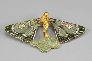 「ルネ・ラリック展」金沢・国立工芸館にジュエリーやガラス作品、フランス装飾美術に迫る約120点