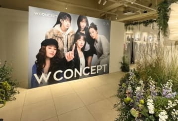 韓国ファッション通販サイト「W CONCEPT」日本初のポップアップが12月21日まで東京・表参道で開催！全15ブランドが集結