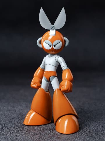 「ロックマン」からボスキャラ「カットマン」がMDLXで立体化。2026年9月に発売