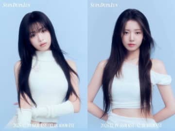 「BABYMONSTER」、突然「SUPA DUPA LUV」プロモーション…神秘的な個人ティザーを公開