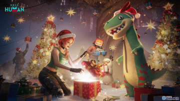 「Once Human」ホリデーアップデート配信―クリスマス仕様の島＆新ダンジョン追加