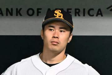 【ソフトバンク】松本晴は年俸４倍も「悔しいシーズン」語った米自主トレの利点「緊張する」