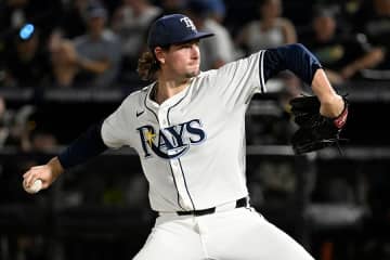 巨人、201センチ大型右腕ウィットリー獲得を発表　元MLB屈指の有望株「全力を尽くします」