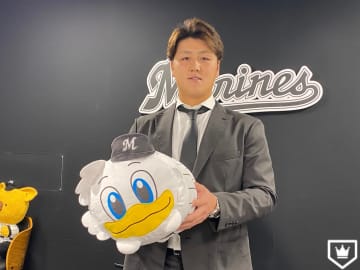 ロッテ・山口航輝、本塁打を打ち続けるために「いかに冷静に打席に立てるかが大事」、「あとは練習するだけ」