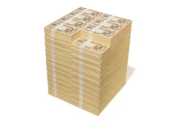 ア ベイシング エイプ×セント マイケル、ヴィンテージ風シャークフーディー＆“札束”スツール