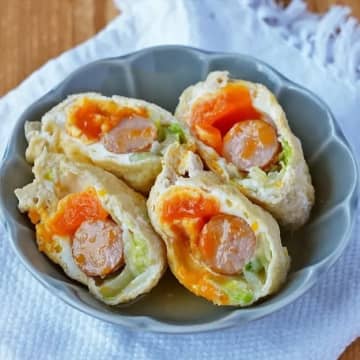 【油揚げの沼ここです。我が家でバズったサク・ジュワ・とろ全部入りの油揚げのアレンジ4選】「ポテンシャル爆発」「コスパ神すぎる件」