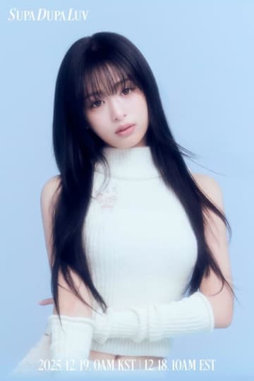 BABYMONSTER アヒョンからルカまで、収録曲「SUPA DUPA LUV」コンセプトフォトを公開