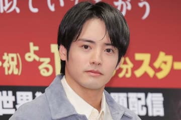 赤楚衛二、“勝負飯”を告白「撮影前日は食べないように」　好きな韓国料理も明かす