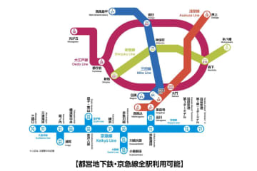 都営地下鉄と京急線の全駅でクレカタッチ乗車が可能に。羽田空港～都心の利便性を向上