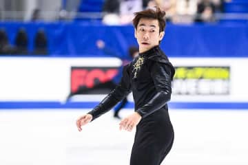 フィギュア織田信成が接触事故を報告「深く反省」　渋滞中に発生「私の不注意によるもの」