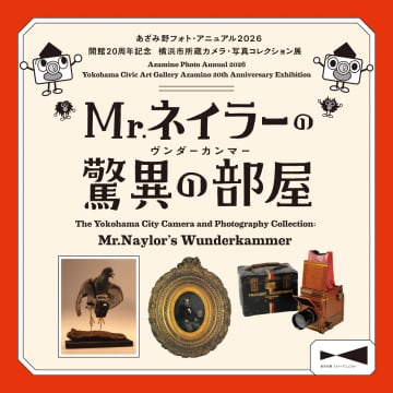 世界初の写真集『自然の鉛筆』を10年ぶり公開。横浜市民ギャラリーあざみ野で 横浜市所蔵カメラ・写真コレクションを掘り下げる開館20周年記念展
