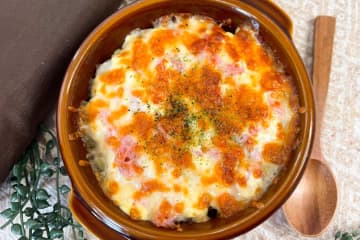 旨味と食感がたまらない♪「長芋×ベーコン」のやみつきおかず