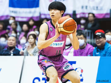 菅野陸が地元福島ファイヤーボンズの特別指定選手に…U18アジア杯に出場した山梨学院大PG