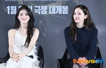 【PHOTO】ハン・ソヒ＆チョン・ジョンソら、映画「PROJECT Y」制作報告会に出席