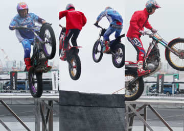 楽しさ深まる！モビショーのバイクイベントレポート