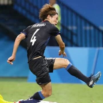 かつてリオ五輪に参戦の37歳レフティがJ３クラブと契約更新！「沖縄のため琉球のために頑張ります」