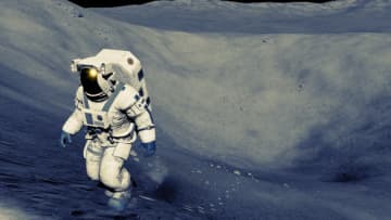 JAXAが関わる月面探索シミュレーション『REAL MOON』がSteamにて無料で配信開始！