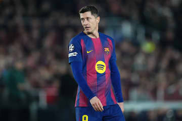 レヴァンドフスキ、コンディション不良で全体練習を欠席も…16日の国王杯出場は否定されず？