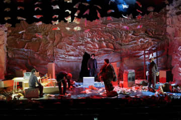 阪神・淡路大震災から30年 舞台『1995117546』開幕