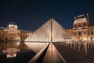 ルーブル美術館で職員ストライキ、管理問題重視求め