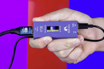 Murideo、USBメモリーサイズの8K対応HDMIテストツール「STIXシリーズ」