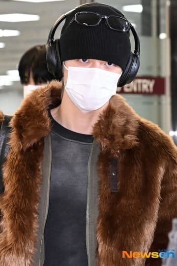 【PHOTO】TOMORROW X TOGETHER、日本でのスケジュールを終えて韓国に到着（動画あり）