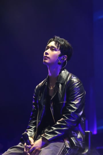 【REPORT】2PM チャンソン、ソロツアーファイナルにJun. Kが登場！2026年2月のバースデーライブも発表