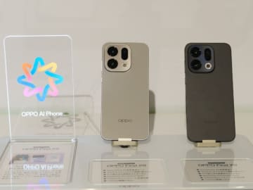 OPPO最新フラグシップ「Find X9」は何が凄いのか　FeliCa対応で日本上陸　約15万円